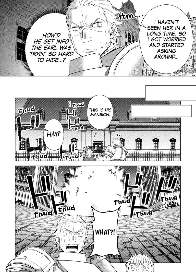 Chouetsusha To Natta Ossan Wa My Pace Ni Isekai O Sansaku Suru 45 39