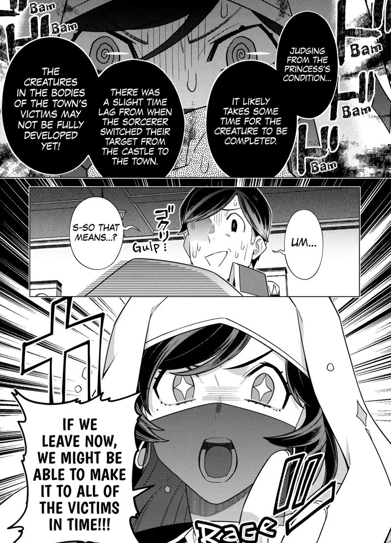 Chouetsusha To Natta Ossan Wa My Pace Ni Isekai O Sansaku Suru 45 5