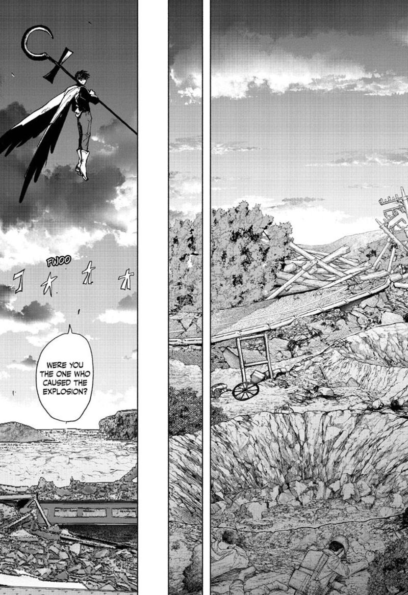 Choujin X 73 3