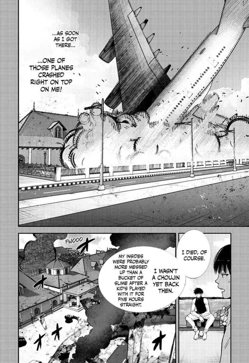 Choujin X 74 28