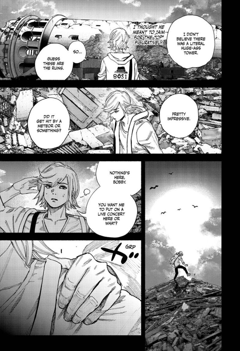 Choujin X 77a 7