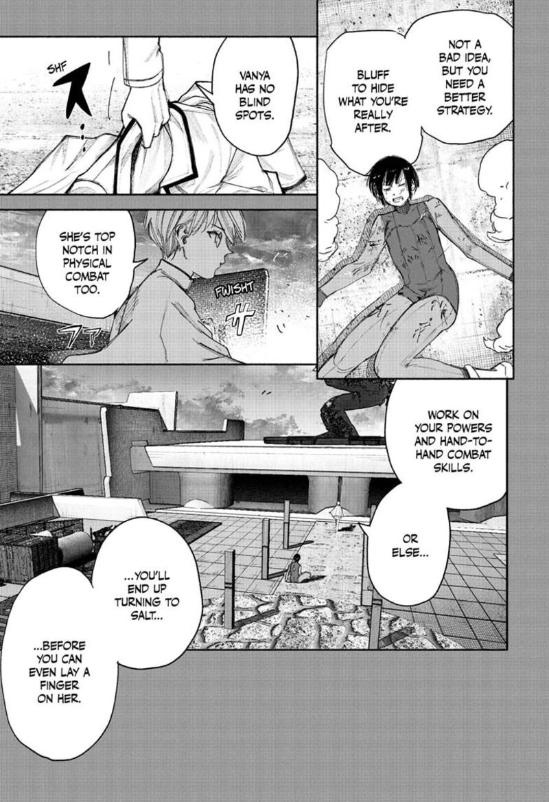Choujin X 78a 9