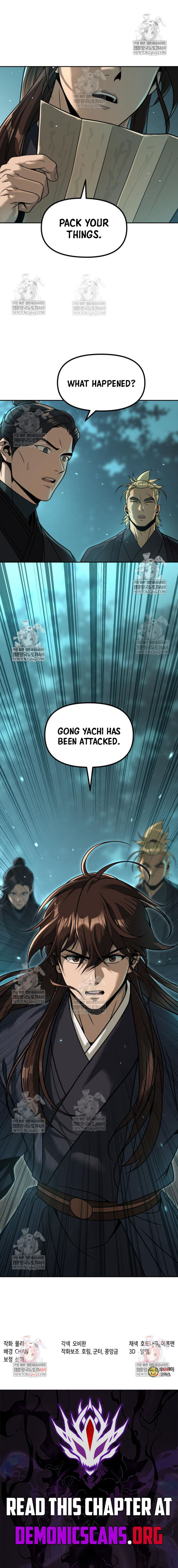 Chronicles Of The Demon Faction 154 17