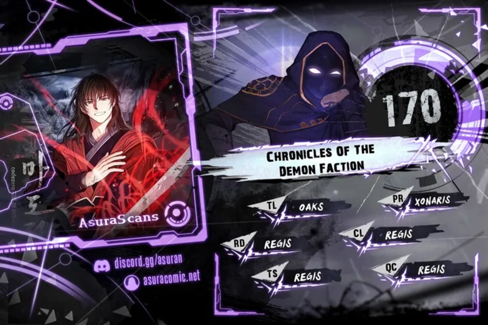 Chronicles Of The Demon Faction 170 1