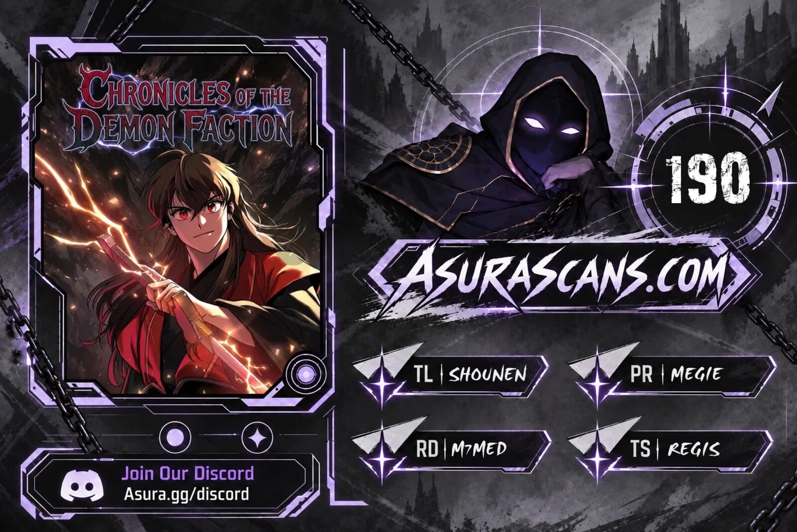 Chronicles Of The Demon Faction 190 1