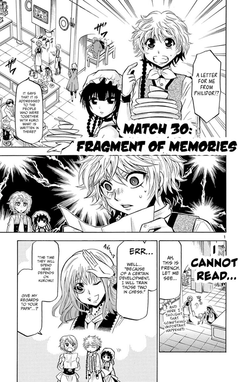 Chrono Monochrome 30 1