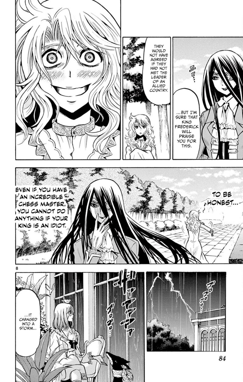 Chrono Monochrome 32 8