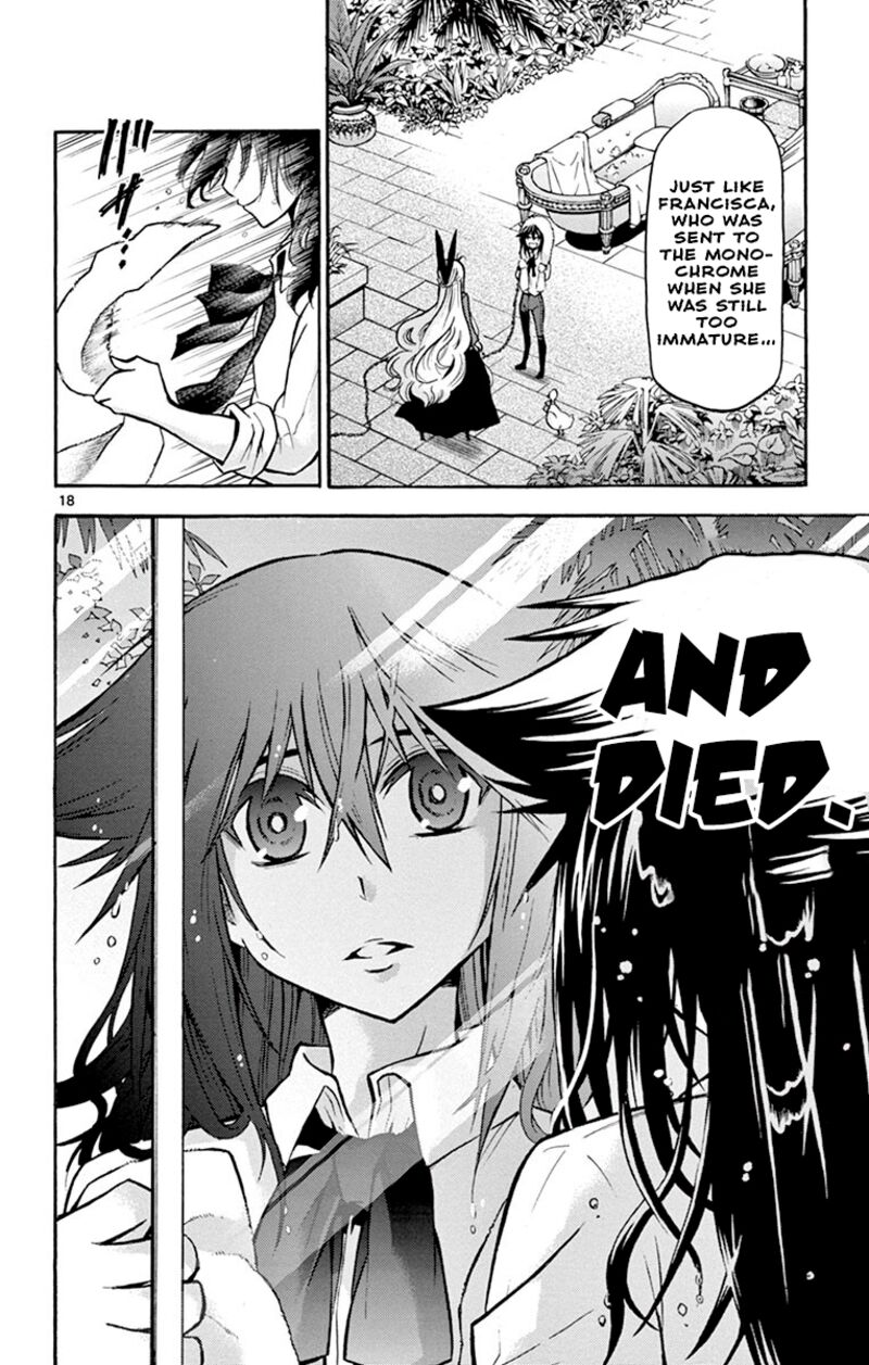 Chrono Monochrome 33 18