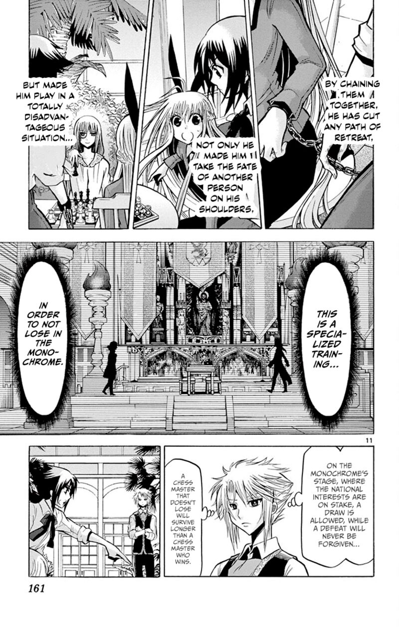 Chrono Monochrome 36 11