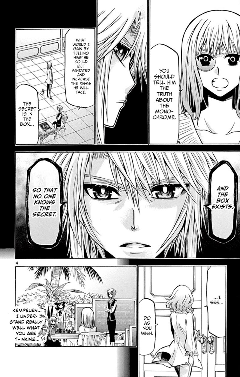 Chrono Monochrome 36 4