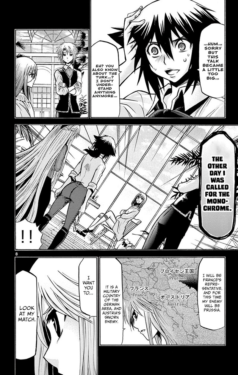 Chrono Monochrome 38 10