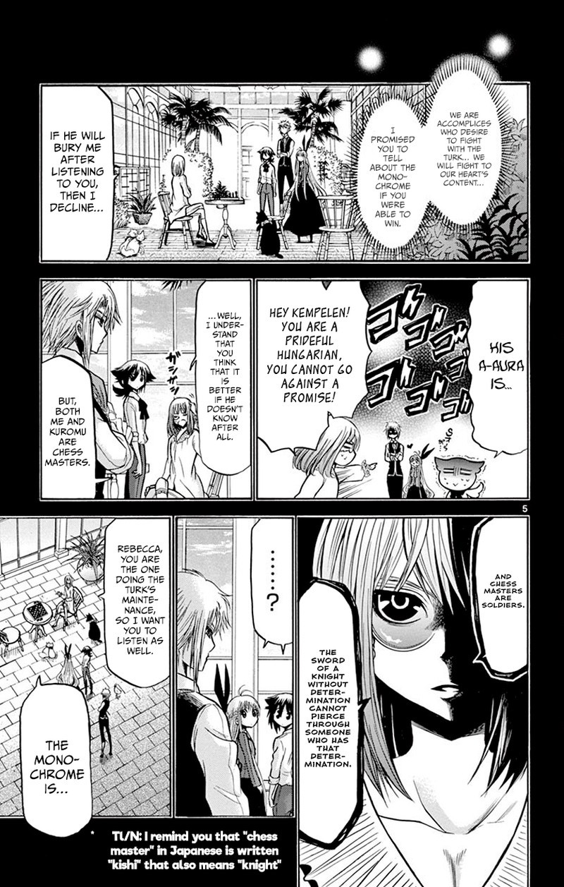 Chrono Monochrome 38 7