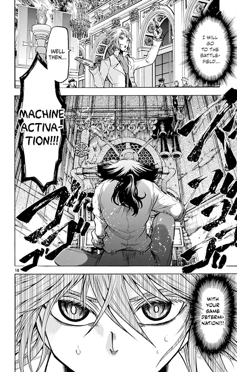 Chrono Monochrome 40 18