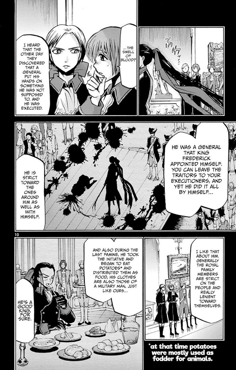 Chrono Monochrome 42 10