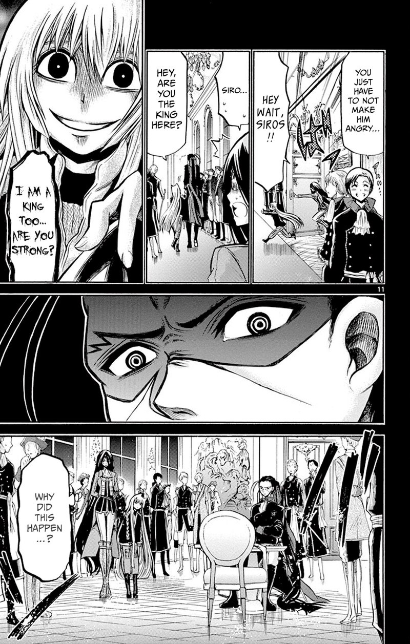 Chrono Monochrome 42 11