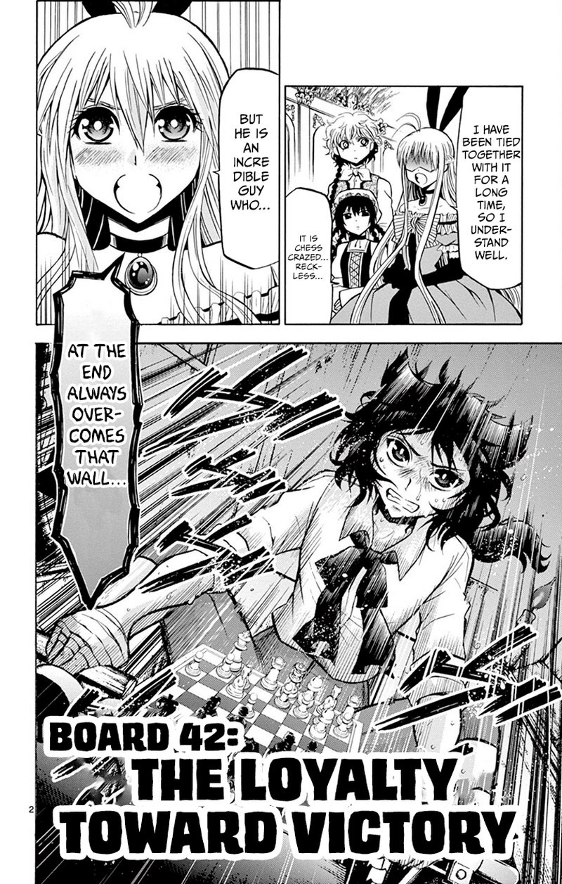 Chrono Monochrome 42 2