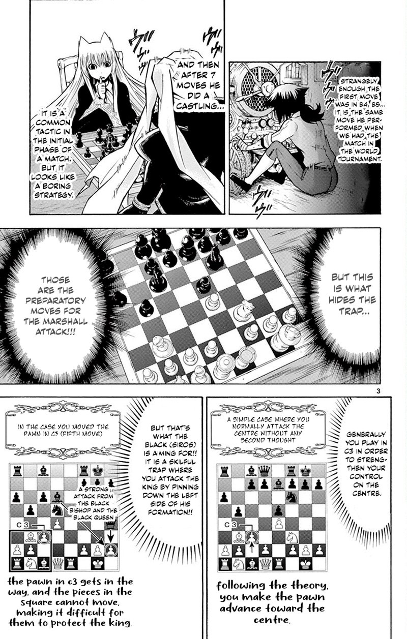 Chrono Monochrome 42 3