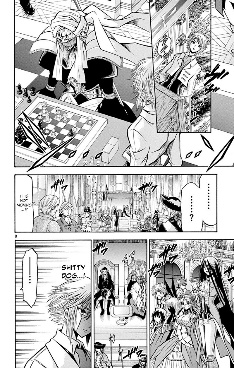 Chrono Monochrome 44 8