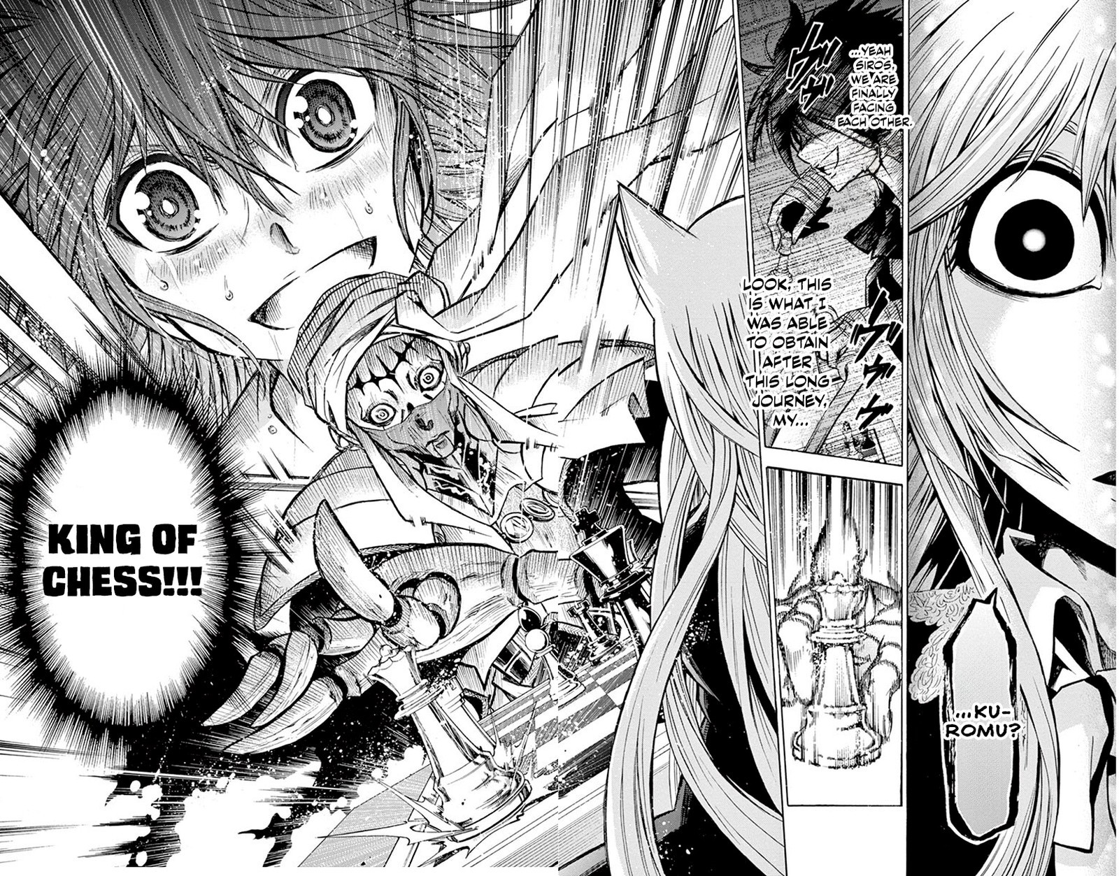 Chrono Monochrome 45 14