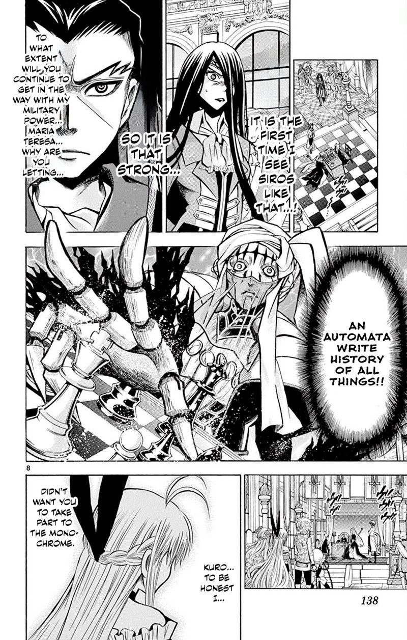 Chrono Monochrome 45 8