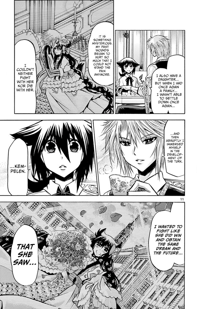 Chrono Monochrome 46 11