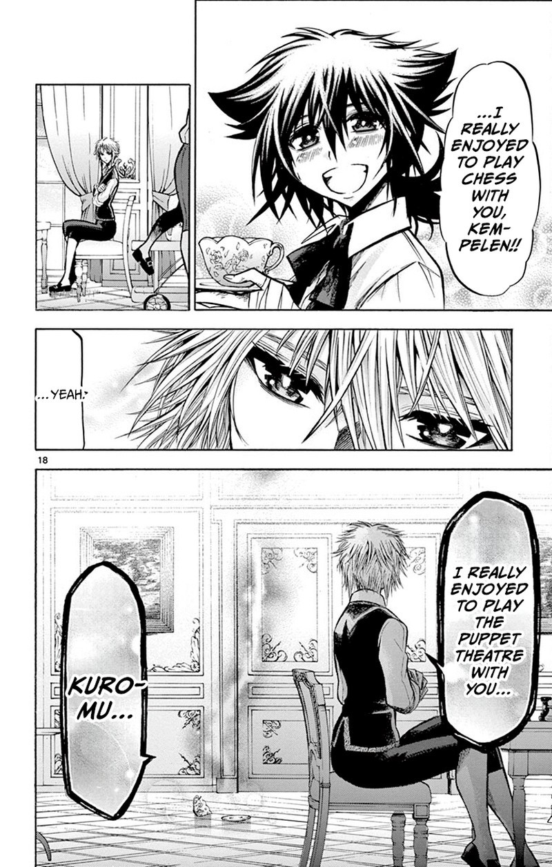 Chrono Monochrome 46 18