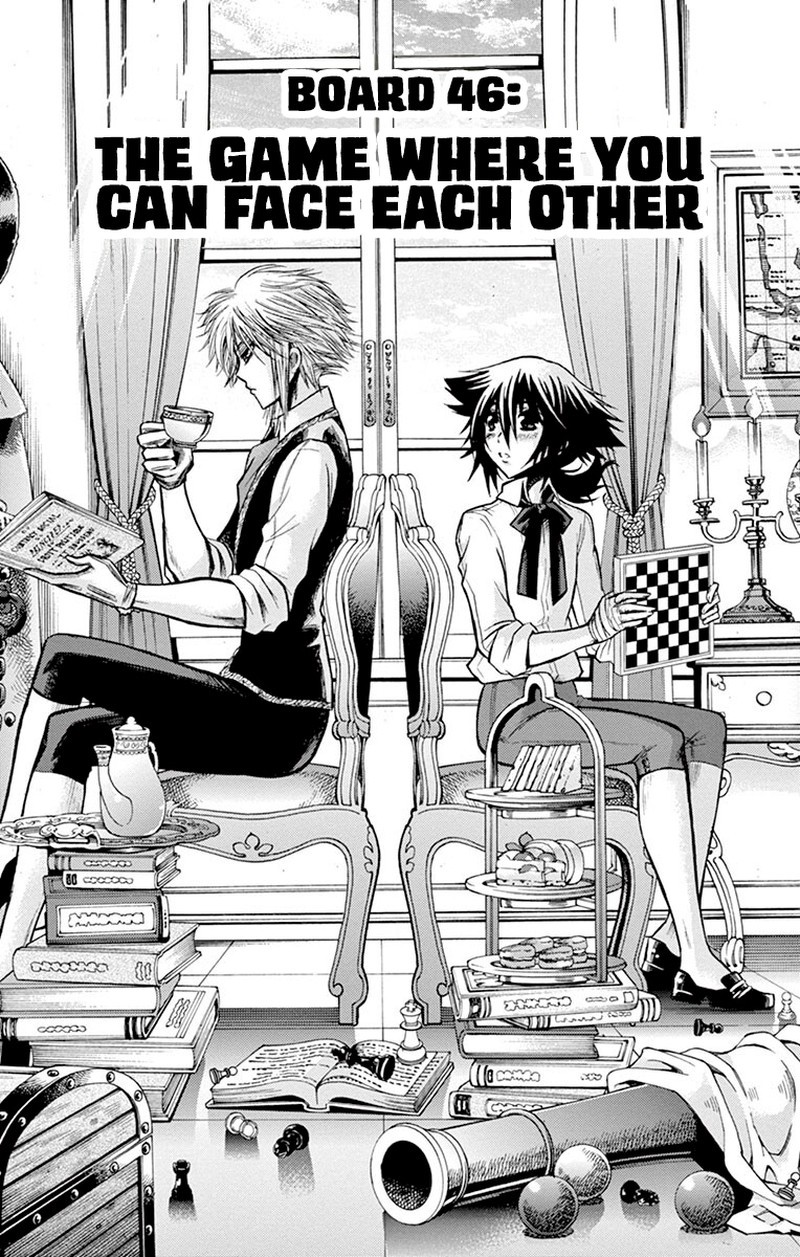 Chrono Monochrome 46 3