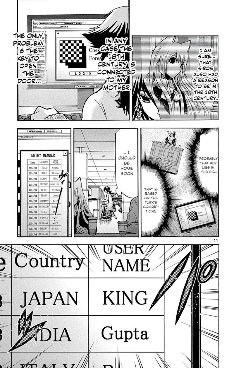 Chrono Monochrome 47 11