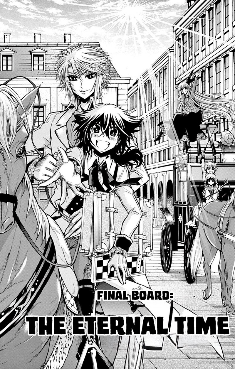 Chrono Monochrome 47 2