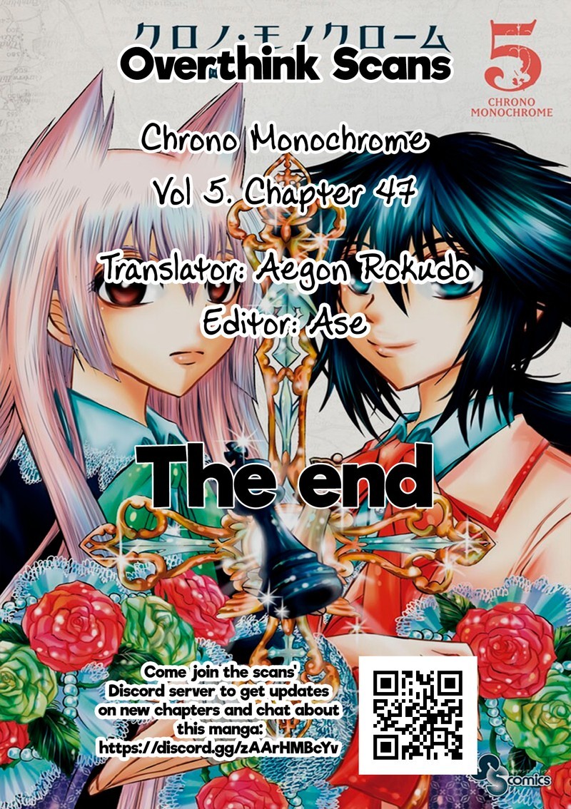 Chrono Monochrome 47 23