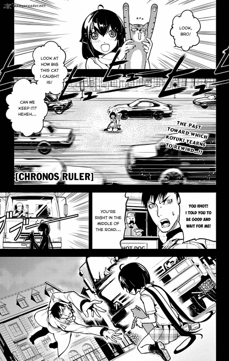 Chronos Ruler 2 3