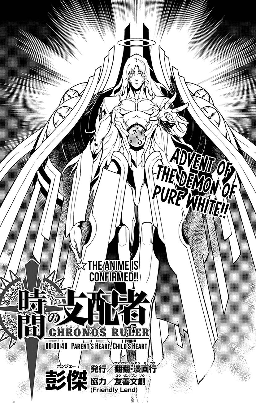 Chronos Ruler 48 2