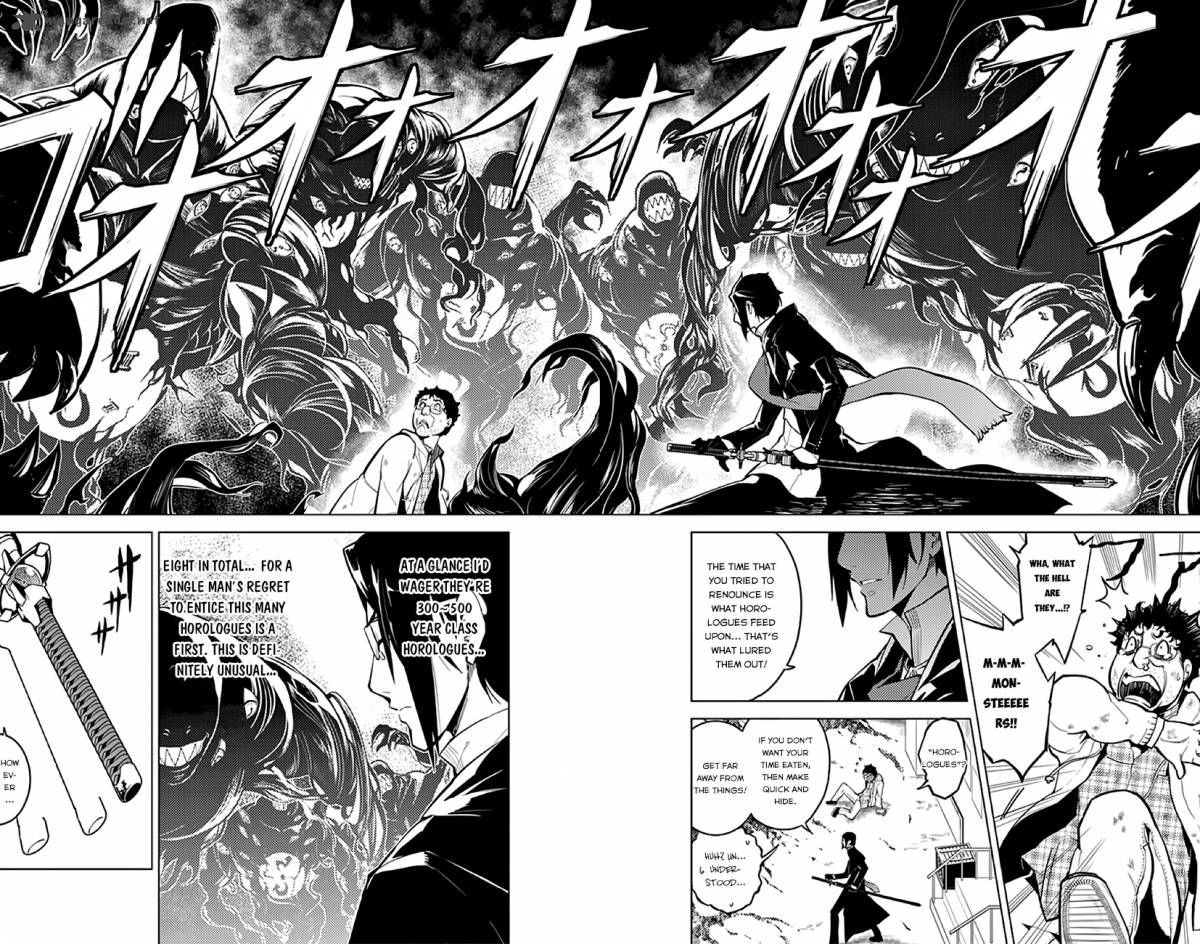 Chronos Ruler 5 4