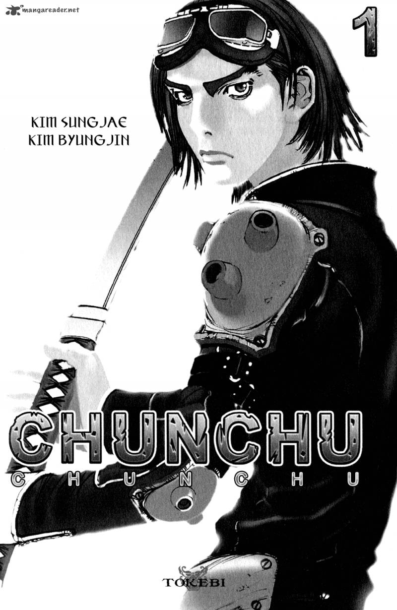 Chunchu 1 2