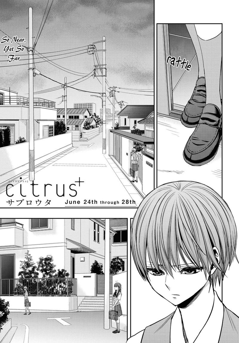 Citrus Plus 12 1