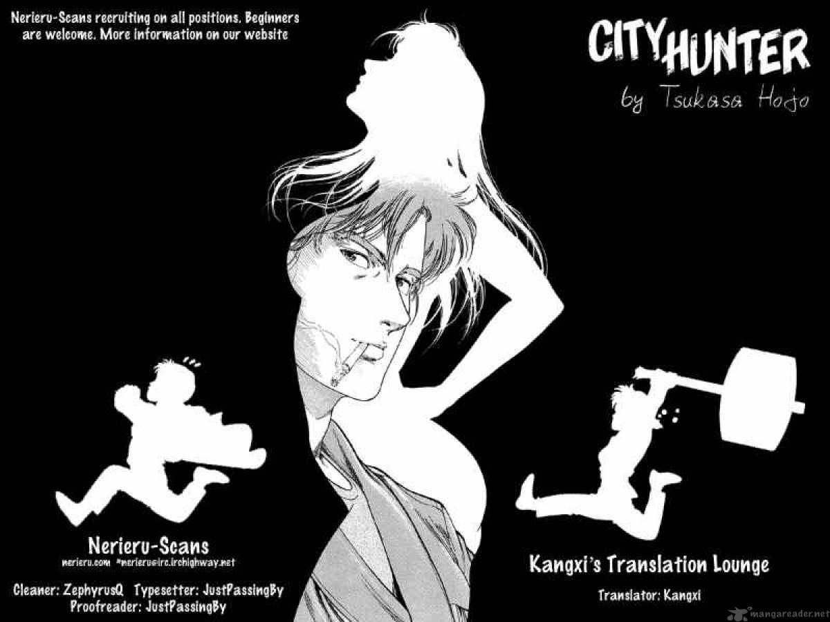 City Hunter 51 20