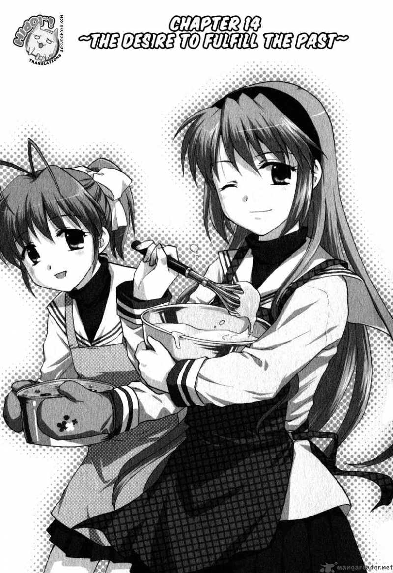 Clannad 14 1