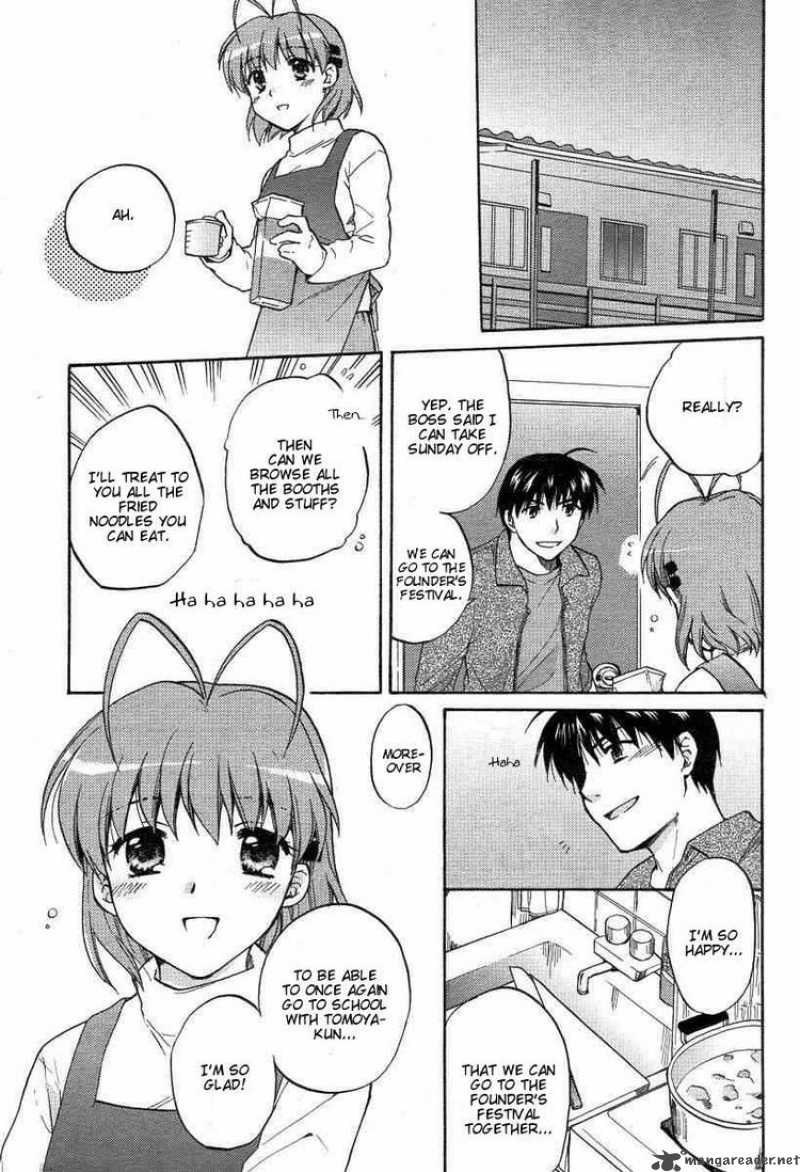 Clannad 23 31