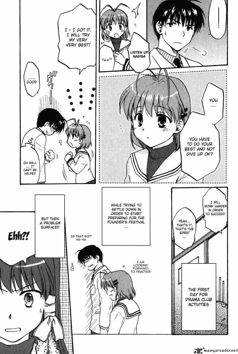 Clannad 8 5