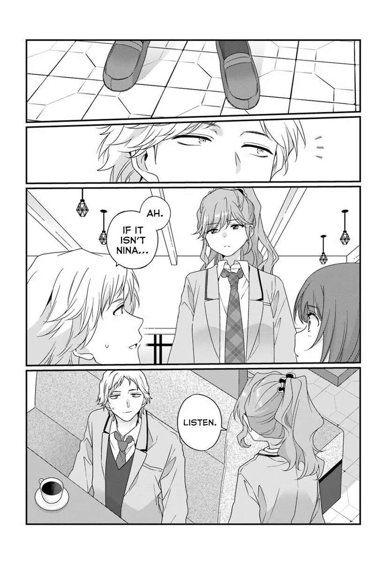 Class De 2 Banme Ni KawaII Onnanoko To Tomodachi Ni Natta 36b 13