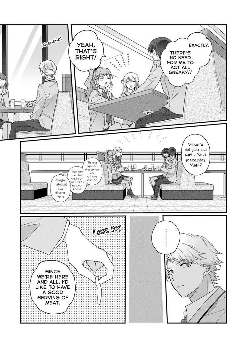 Class De 2 Banme Ni KawaII Onnanoko To Tomodachi Ni Natta 36b 4