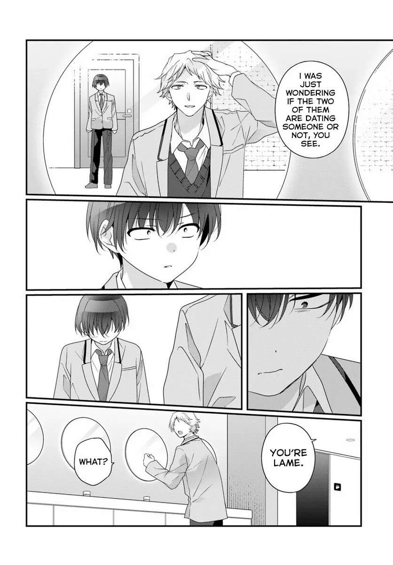 Class De 2 Banme Ni KawaII Onnanoko To Tomodachi Ni Natta 36b 9