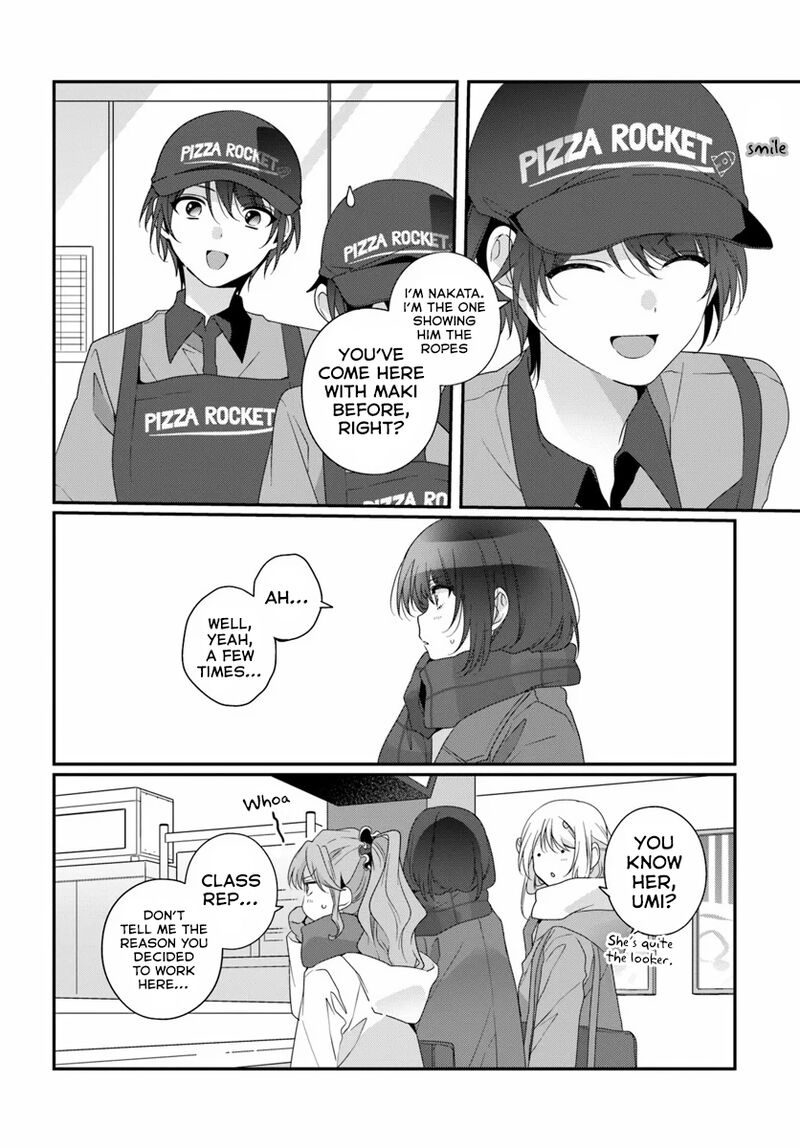 Class De 2 Banme Ni KawaII Onnanoko To Tomodachi Ni Natta 37b 10