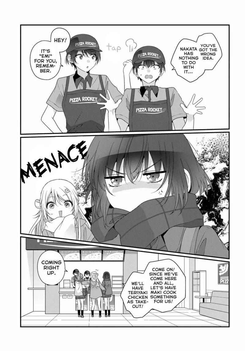 Class De 2 Banme Ni KawaII Onnanoko To Tomodachi Ni Natta 37b 11