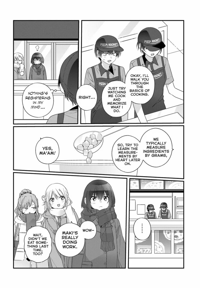 Class De 2 Banme Ni KawaII Onnanoko To Tomodachi Ni Natta 37b 12