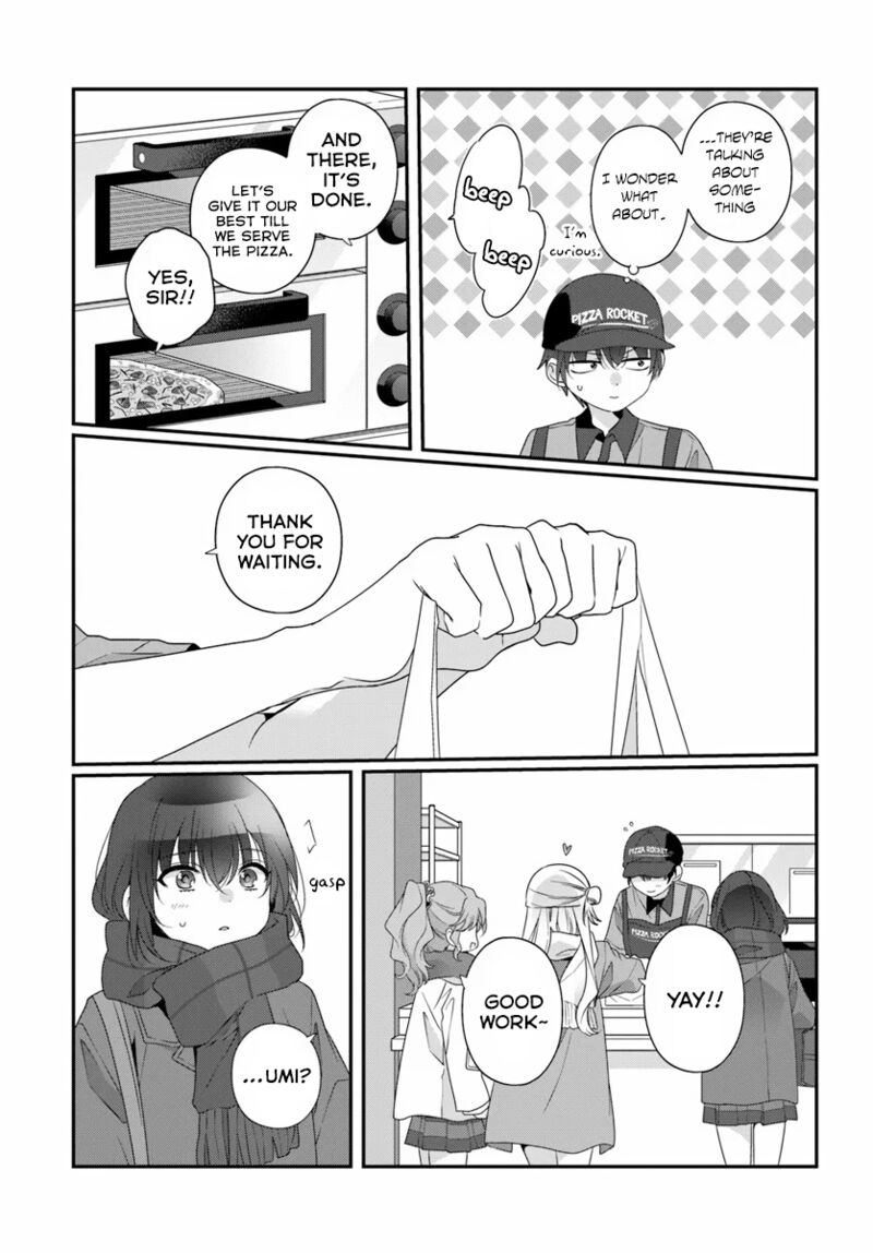 Class De 2 Banme Ni KawaII Onnanoko To Tomodachi Ni Natta 37b 15