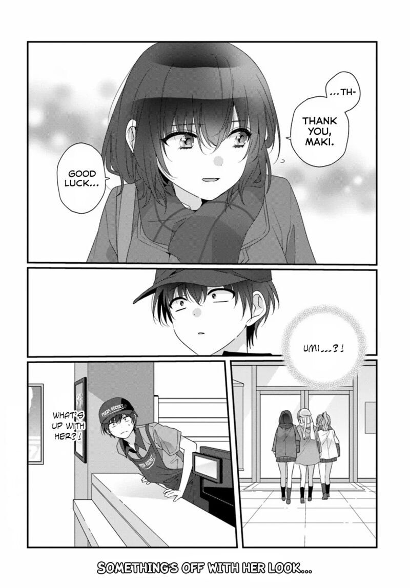 Class De 2 Banme Ni KawaII Onnanoko To Tomodachi Ni Natta 37b 16