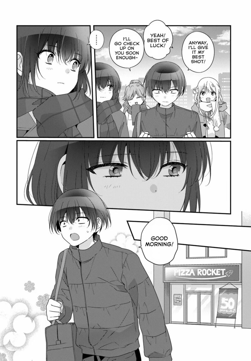 Class De 2 Banme Ni KawaII Onnanoko To Tomodachi Ni Natta 37b 2