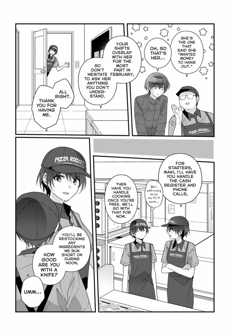 Class De 2 Banme Ni KawaII Onnanoko To Tomodachi Ni Natta 37b 4