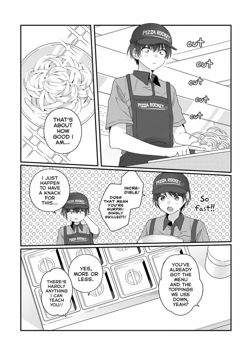 Class De 2 Banme Ni KawaII Onnanoko To Tomodachi Ni Natta 37b 5